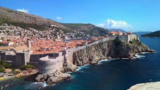 Dubrovnik: The Best City in Croatia: - Travel Highlights [4K]