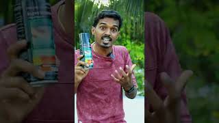 தெரியுமா 🙄🙄 Paint Removal Spray #Shorts Creative Experiment