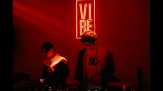 Kikan B2B Torrealba - Vibe X Red Circle