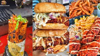 Yummy And Tasty 🌯🍔 Must-Try Dishes That Will Blow Your Mind | Riko Foods #food #foodcompilation