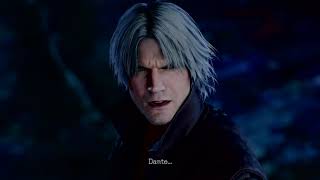 Devil May Cry 5 - Cool slowmo Sin DT