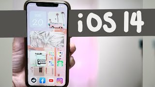 iOS 14 ・Top 5 Features