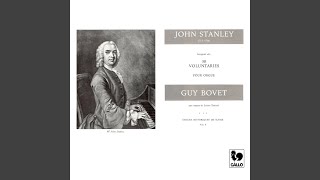 Organ Voluntary in C Major, Op. 5, No. 1: IV. Allegro