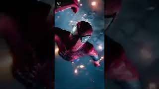 Jiske Aane Se Mukammal Ho Gayi Thi Jindagi || Spider man sad status || gwen dead scene 😪