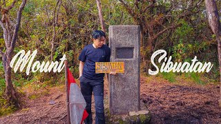 MENCAPAI ATAP SUMATERA UTARA || GUNUNG SIBUATAN #2