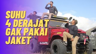 Healing ke Gunung Bromo | RAKER GURU KARYAWAN 2022