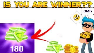 Pk xd giveaway | Giveaway winner announcement | 80rs Google Play redeem code giveaway#pkxd#giveaway