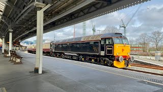 57311/D1924 at bristol temple meads 27/3/24