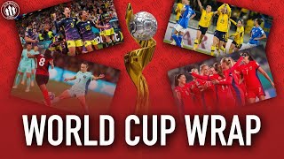 Huge Wins For Colombia & Japan! Canada Crash Out😳 | Women's World Cup Weekly Wrap