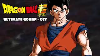 Dragon Ball Super OST - Ultimate Gohan HD