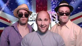 Britains Got Talent 2011 Audition SPOOF : News and Videos, Faulkner Richardson and...Alen!