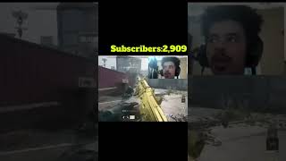 CALL OF DUTY MODERN WARFARE 2 COMEDY #fyp #shorts #trending #trending