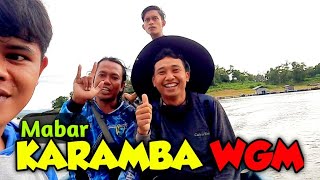 Spot karamba Plataran WGM || Panen ikan Lukas