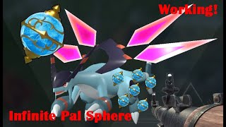 *OUTDATED - PATCHED* Palworld Infinite Pal Sphere Glitch