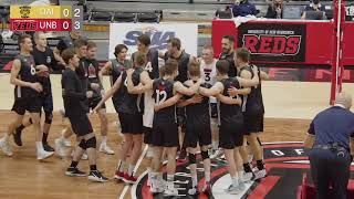 UNB REDS Men's Volleyball EXHIBITION GAME