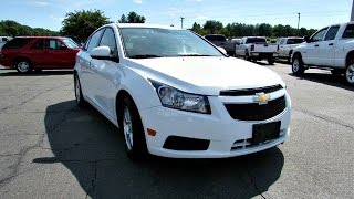 2013 Chevrolet Cruze 1LT