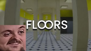 Forsen Plays FLOORS