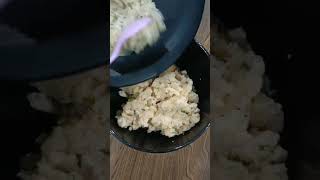 Rawa/Suji Finger recipe #shorts #ytshorts