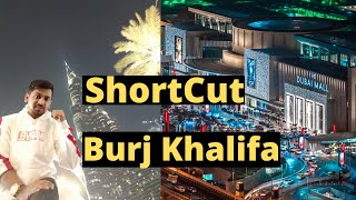 Burj Khalifa | Dubai Mall - 2021