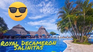 Royal Decameron Salinitas|| Decameron El Salvador|| Vacaciones 2022 Decameron covid-19||