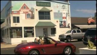 Quick Tour: Downtown Carlsbad, CA.