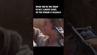 We've all been there at some point 😂#movies #cinema #reels #shorts #fyp #thephantommenace #starwars