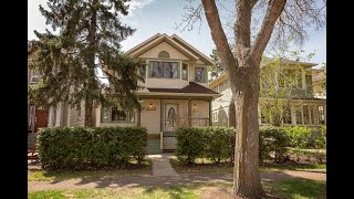 9743 89 AV NW 4K Tour (Strathcona)