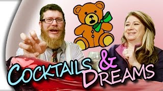 Cocktails and Dreams: Childhood Trauma and Beer Kegs