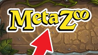 Roasting Metazoo for 10ish Minutes