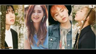 How Would BTS Rapper Line & SNSD Yuri Sing I Want You (ZoPD & Jea)