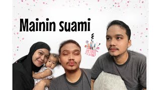 INSPIRASI MAKE UP PENGANTIN SUNAT LAKI-LAKI