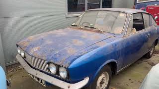 1971 SUNBEAM ALPINE | MATHEWSONS CLASSIC CARS | AUCTION: 27, 28 & 29 NOVEMBER 2024