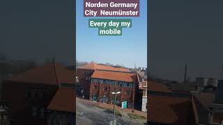 Norden Germany City Neumünster شهر زیبای آلمان نومونستر