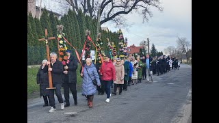 GNIEWSKA TV - JARMARK WIELKANOCNY I NIEDZIELA PALMOWA 2024