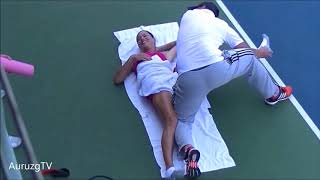 🔥HD🔥 The Most Funniest WTA Players Part-4 (Ivanovic,Williams,Wozniacki,Bouchard)