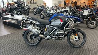 2024 BMW R 1250 GS Adventure