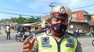 Kata Pak Polisi || Hati Hati Di Jalan Ya Guyss 2021