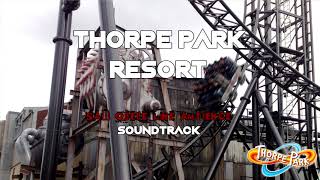 Thorpe Park - SAW Queue Line Ambience (HQ)