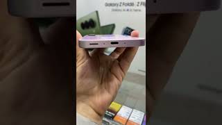 Galaxy Samsung A35 #unboxing #unfreezeviews #viralvideo #trendingshorts #subscribers