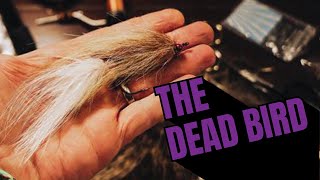 Dead Bird - Easy to Tie Pike Fly and How to Use Whiting Bird Fur