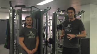 Fitness Boxx-Weekly Workout 30