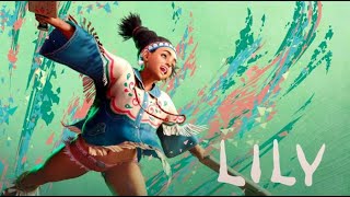 Street Fighter 6 - Arcade Mode: Lily #StreetFighter #StreetFighter6 #SF6 #Lily