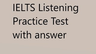 IELTS Listening Practice Test 2023 With Answers #ielts #ieltslistening #shorts #shortvideo #shorts