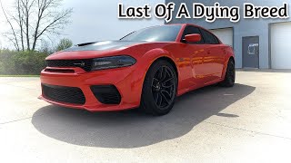 Dodge Charger Scat Pack: 6.4L V8 Widebody! Review and Exhaust Pleasure Ahead -2021