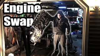 E46 330i Engine Swap