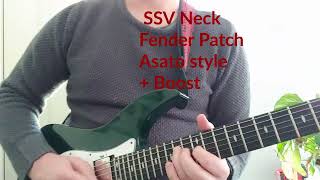 Bare Knuckle VH2 VHII Bridge Pickup and Suhr SSV Neck Full Specs Demo Review and Jam Yamaha YG-1212