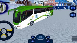 Indian Bus Game City Bus Games Play #1 | Android And Ios Gameplay | Master Grandpa