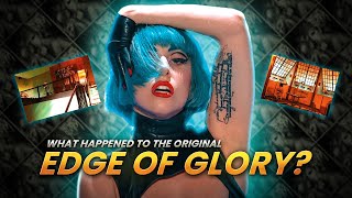 Why Lady Gaga Original Concept for The Edge of Glory music video was Scrapped