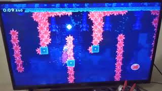 Celeste Chapter 5 C-Side Assist Mode Speedrun