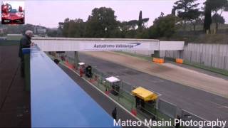 New Renault Rs.0.1 sound on track (vallelunga)(Rm)